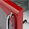 Girmi FM21 Over the range Kombi-Mikrowelle 20 l 700 W Rot