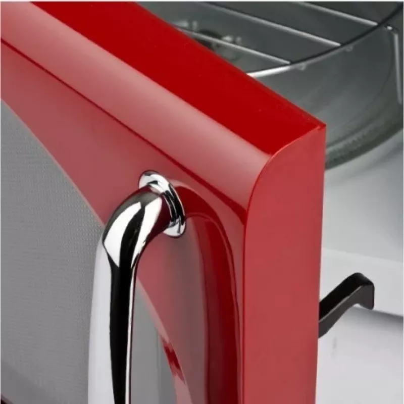 Girmi FM21 Over the range Kombi-Mikrowelle 20 l 700 W Rot