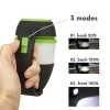 Wiederaufladbare LED-Campinglampe MACLEAN MCE298 3W tragbar, USB-betrieben, kompakt