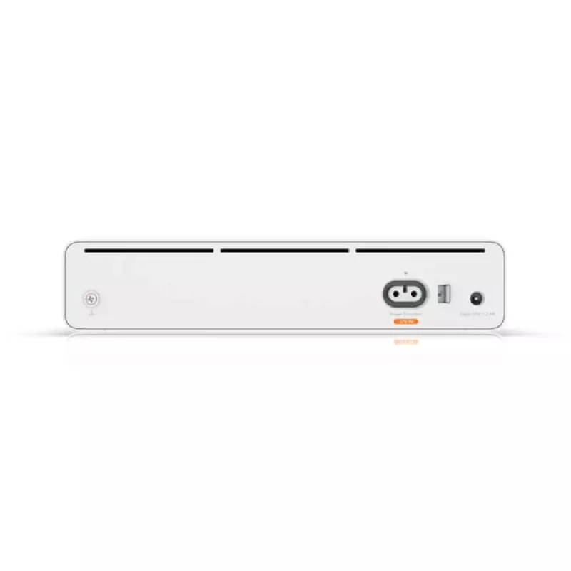 UBIQUITI UISP-Console-EU Controller Switch Gateway 2x 10G SFP+ 9x GbE RJ45