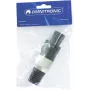 4-poliger Lautsprecherkabelstecker Omnitronic 30203515, 4 Kontakte für Audio-Lautsprecheranschlüsse