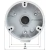 PFA135 Kamera-Adapter