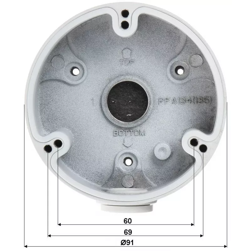PFA135 Kamera-Adapter