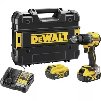 Akku-Bohrschrauber DeWalt DCD799P2T 18V Bürstenlos Kompakt Leicht