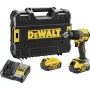 Akku-Bohrschrauber DeWalt DCD799P2T 18V Bürstenlos Kompakt Leicht