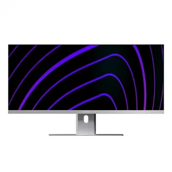 ALOGIC Edge 34 Ultrawide WQHD Monitor 3440x1440 IPS 100Hz USB-C 90W PD Silber (34C2KPD)