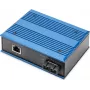 Digitus DN-652102-1 Netzwerk-Media-Konverter 1000 Mbit/s 1310 nm Singlemode Schwarz, Blau