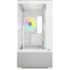 Sharkoon MK7 ARGB mATX Gehäuse 2xGlas Weiß
