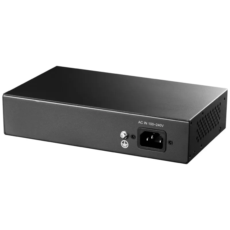 Netzwerk-Switch Cudy GS1016 — 16-Port Gigabit Ethernet (10/100/1000), 32 Gbit/s Switching, Rackmontage, AC-betrieben