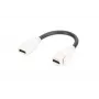 Digitus HDMI 2.0 Keystone Module mit 12 cm Kabel (Buchse/Buchse)