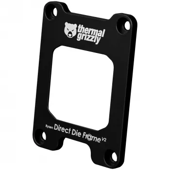 Thermal Grizzly Ryzen 7000 Direct Die Frame V2 – CPU-Montagerahmen (TG-DDF-R7000-V2)