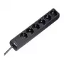 Hama 00030393 Mehrfachsteckdose 1,4 m