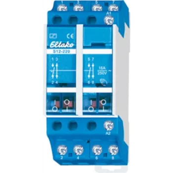 Eltako Electronics Stromstoßrelais S12-220-230V (21220030)