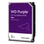 Interne Festplatte Western Digital 6 TB 3,5 Zoll Serial ATA WD63PURZ