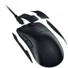 Maus Razer DeathAdder V4 Pro RF Wireless + USB Typ-A