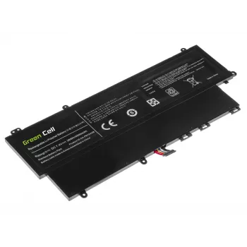 Green Cell AA-PBYN4AB für Samsung Laptops 530U 535U 540U NP530U3B NP530U3C NP535U3C NP540U3C