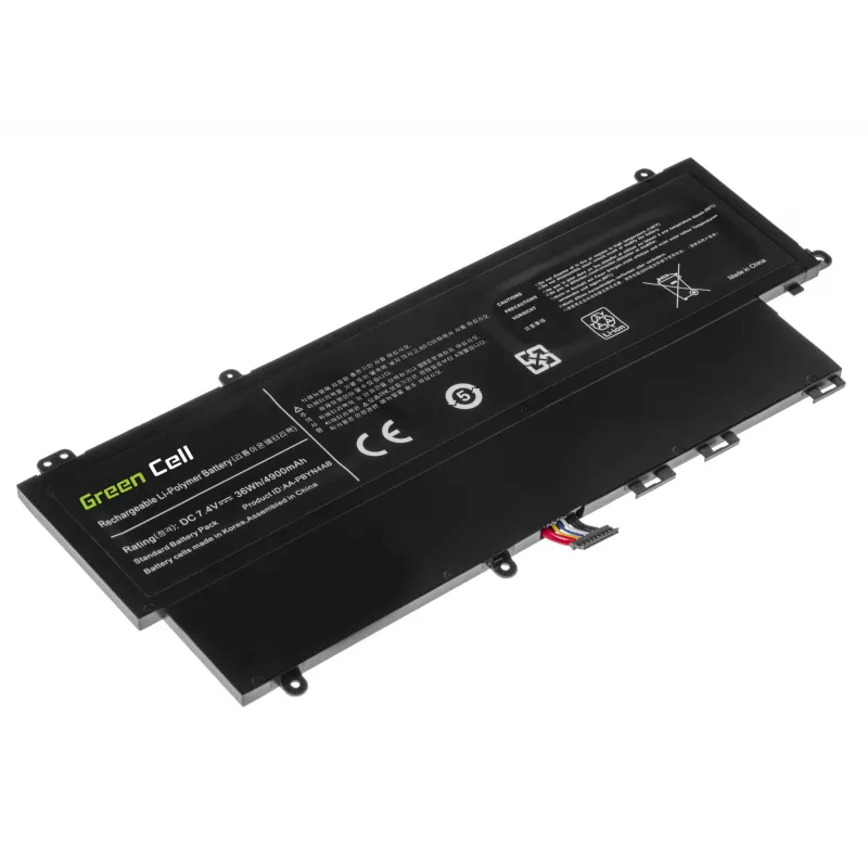 Green Cell AA-PBYN4AB für Samsung Laptops 530U 535U 540U NP530U3B NP530U3C NP535U3C NP540U3C