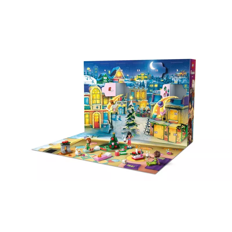 LEGO FRIENDS 42668 Adventskalender 2025