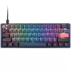 Ducky One 3 Mini Tastatur Gaming USB QWERTY Englisch Blau