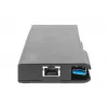 Digitus Universal Docking Station, USB 3.0, Travel