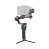 Handkamera-Stabilisator DJI RS 4 Pro Schwarz Kohlefaser 360°-Schwenk