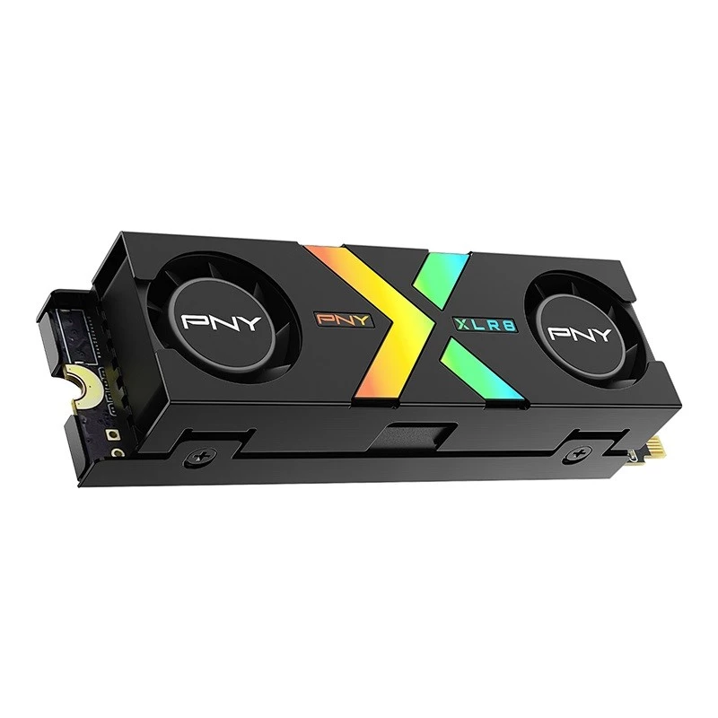 SSD-Festplatte PNY 2 TB M.2 PCI Express 5.0 NVMe CS3150