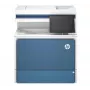HP 7E357A Drucker Blau