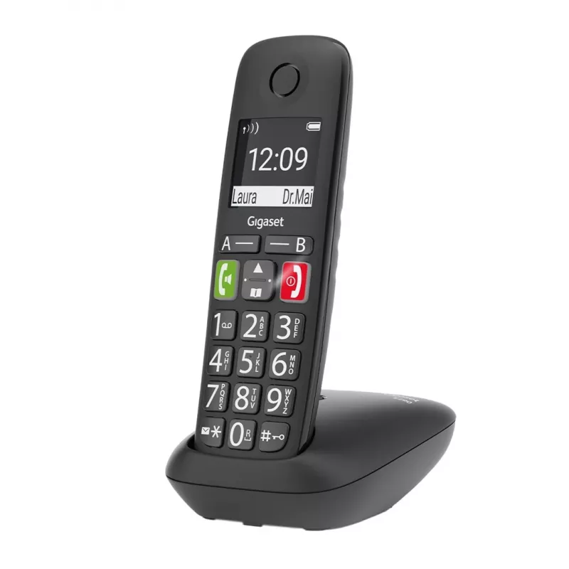 Analog-/DECT-Telefon Gigaset E290
