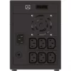 PowerWalker VI 2200 LCD/IEC USV (unterbrechungsfreie Stromversorgung) Line-Interaktiv 2,2 kVA 1200 W 6 AC-Ausgänge