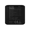 Powerbank BLOW AIR99.9 27000mAh PD 140W LCD — 2× USB‑C, 1× USB‑A, 27000 mAh, 140 W gesamt
