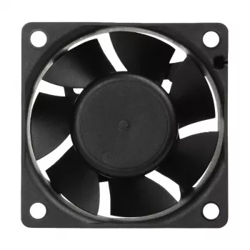 SilverStone FTF 60mm PWM Gehäuselüfter - Schwarz