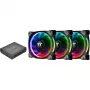 Thermaltake Riing Plus 14 ARGB TT Premium Edition 3er-Pack 140mm