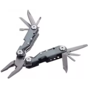Multi-Tool-Zange Schlüsselanhänger TROIKA TOL42/GY