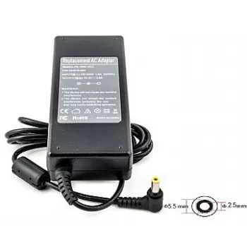 Netzteil Extra Digital HP90E5525 90W Schwarz