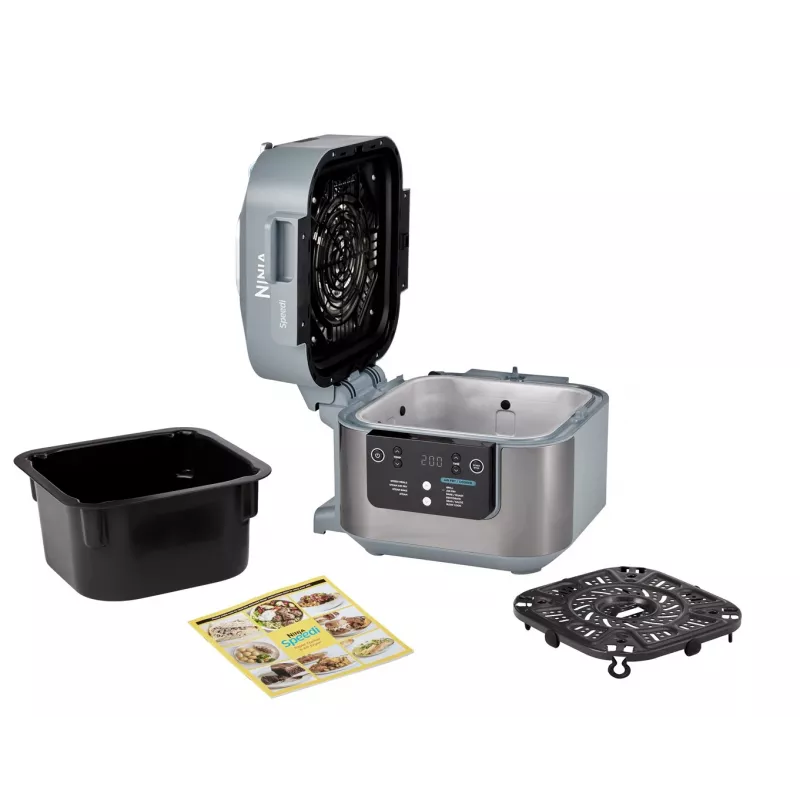 Ninja Speedi 10-en-1 Rapid Cooker & Heißluftfritteuse ON400EU