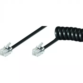 Goobay Handset Kabel 2m