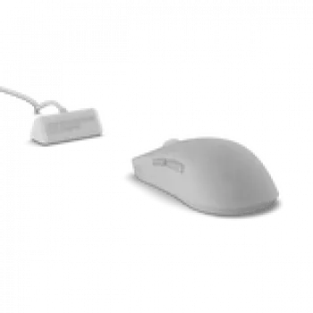 Kabellose Gaming-Maus Endgame Gear OP1w 4k White Frost - ergonomisches Leichtgewicht-Design