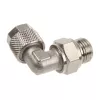 Schraube – 1/4 Zoll Winkeladapter, Innovatek, Silber