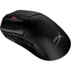 HyperX Pulsefire Haste 2 - Kabellose Gaming-Maus (Schwarz)