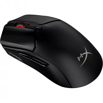 HyperX Pulsefire Haste 2 - Kabellose Gaming-Maus (Schwarz)