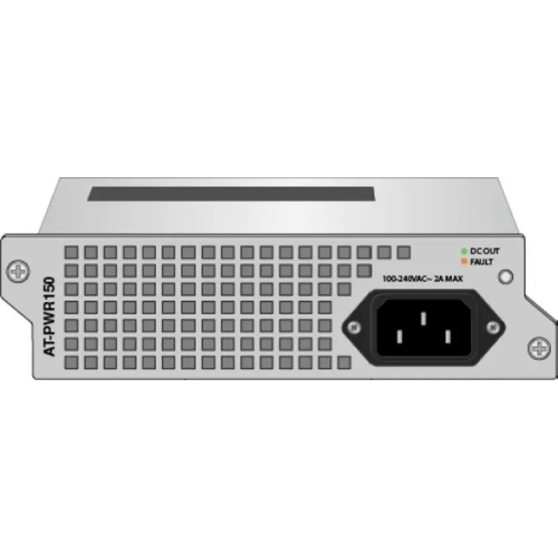 Allied Telesis AT-PWR150-50 Netzwerk-Switch-Komponente Stromversorgung