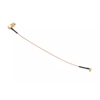 Koaxial-Pigtailkabel Extralink MMCX-K auf RP-SMA-K 20 cm