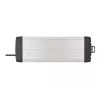 Power Extension Brennenstuhl 1391000912 3m 12 AC Outlets Indoor Schwarz White
