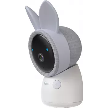 IP-Überwachungskamera Arenti AINANNY A4 KIT PLUS — Innenbereich Decke/Wand, 2560×1440 CMOS, 4MP, 10 m Nachtsicht, 0–355° Schwenken, -15–45° Neigen, Kabellos