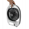 Ventilator Blaupunkt APF401 wiederaufladbar tragbarer Ventilator