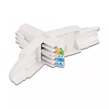 RJ45-Stecker Cat.6A UTP werkzeugfrei DeLOCK 86978