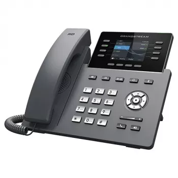 IP-Telefon Grandstream Networks GRP2624 Schwarz
