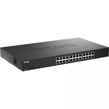 D-Link 24-Port 2.5G Multi-Gigabit Unmanaged Switch