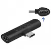 Adapter USB-C auf 2 x USB-C PD DeLOCK 64114