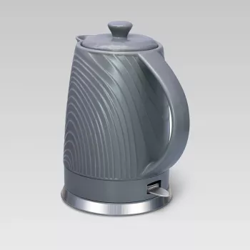 Wasserkocher Maestro MR-078, 1,8 L Fassungsvermögen, grau
